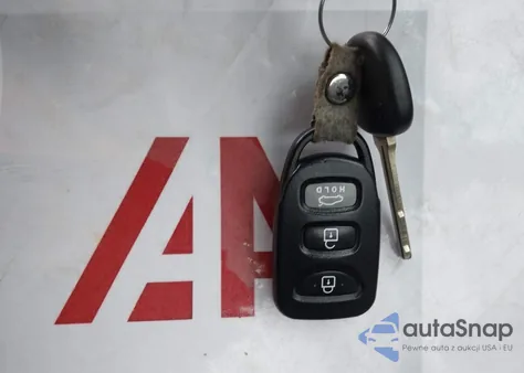 2013 Hyundai Elantra Gls z USA, uszkodzony, nr VIN 5NPDH4AE3DH330381